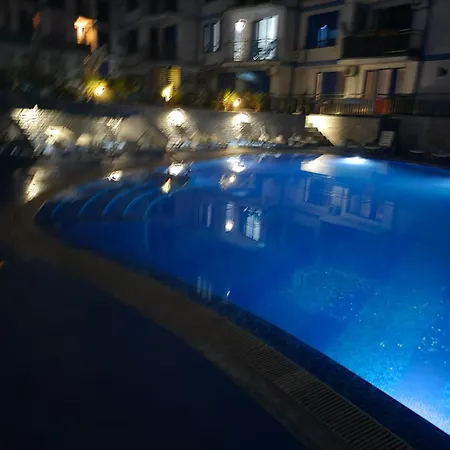 Paradise Blue Bay